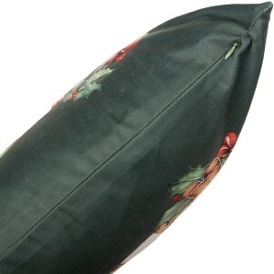 Clayre & Eef KT021.430 Copricuscino 45x45 cm Verde...