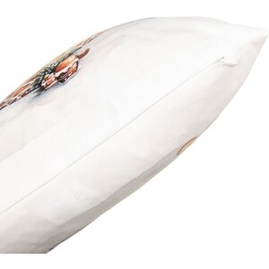 Clayre & Eef KT021.432 Copricuscino 45x45 cm in...