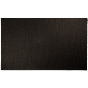 Clayre & Eef MC275 Sottotappeto 75x45x1 cm Marrone e...
