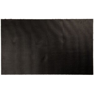 Clayre & Eef MC276 Sottotappeto 75x45x1 cm marrone-rossa