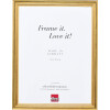 Specchio da parete effect Profil 44 in legno Oro o Argento diverse dimensioni