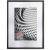 Cornice per foto FramesFactory Finger 10x15 fino a 40x50cm Acrilico Nero Argento Bianco