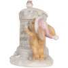 Decorazione coniglio Clayre & Eef 6PR5879 13x12x47 cm