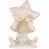Clayre & Eef 6PR5884 Decorazione Coniglietto 8x5x11 cm