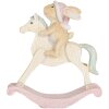 Clayre & Eef 6PR5888 Decorazione Coniglio 13x4x14 cm