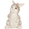 Coniglio decorativo Clayre & Eef 6PR5891 9x9x14 cm