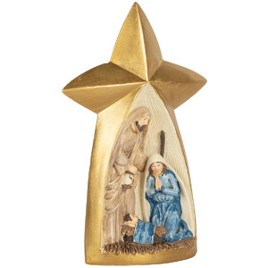 Gruppo Natalizio decorativo Clayre & Eef 6PR5893...