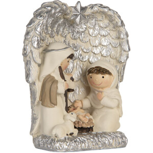 Gruppo Natalizio decorativo Clayre & Eef 6PR5896...