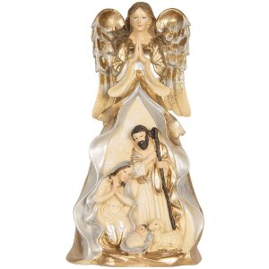 Gruppo Natalizio decorativo Clayre & Eef 6PR5897...