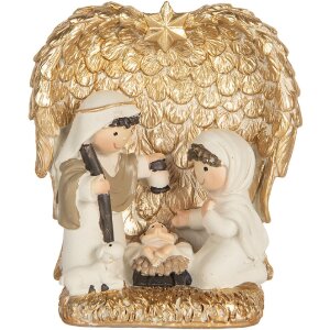 Gruppo Natalizio Decorativo Clayre & Eef 6PR5898...