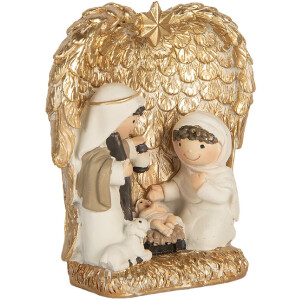 Gruppo Natalizio Decorativo Clayre & Eef 6PR5898...