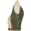 Gruppo Natalizio Clayre & Eef 6PR5899 15x10x27 cm