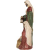 Gruppo Natalizio Clayre & Eef 6PR5899 15x10x27 cm