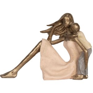 Decorazione Madre con Figlio Clayre & Eef 6PR5900...