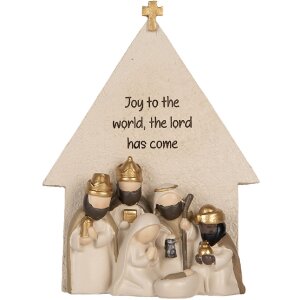 Gruppo Natalizio decorativo Clayre & Eef 6PR5904...