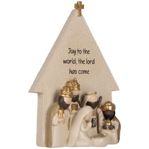 Gruppo Natalizio decorativo Clayre & Eef 6PR5904...