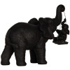 Decorazione Elefante Clayre & Eef 6PR5910 20x8x18 cm