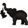 Decorazione Elefante Clayre & Eef 6PR5910 20x8x18 cm