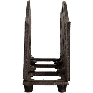 Portaservietten Clayre & Eef 6Y5755 17x6x12 cm Marrone
