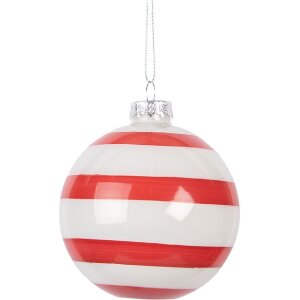 Clayre & Eef 6GL5131 Addobbo per albero di Natale 8x8...