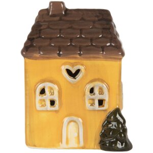 Clayre & Eef 6CE2268 Decorazione Casa con LED 7x6x10 cm