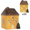 Clayre & Eef 6CE2268 Decorazione Casa con LED 7x6x10 cm