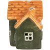 Clayre & Eef 6CE2270 Decorazione Casa con LED 8x6x8 cm