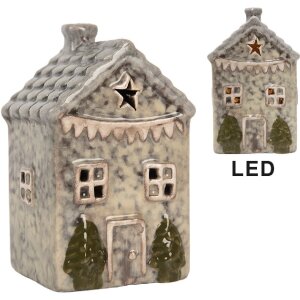 Clayre & Eef 6CE2274 Decorazione Casa con LED...
