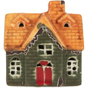 Clayre & Eef 6CE2282 Decorazione Casa con LED 8x5x8 cm