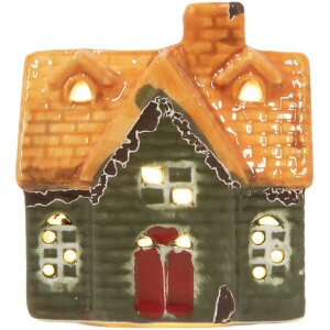 Clayre & Eef 6CE2282 Decorazione Casa con LED 8x5x8 cm