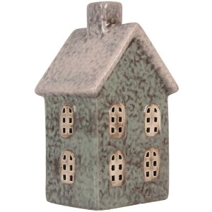 Portacandele a forma di casa Clayre & Eef 6CE2292...