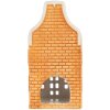 Portacandele Casa Clayre & Eef 6CE2299 9x10x19 cm