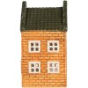 Clayre & Eef 6CE2302 Portacandele Casa 9x10x19 cm
