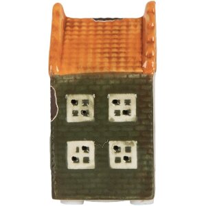 Clayre & Eef 6CE2300 Decorazione Casa con LED 4x4x8 cm