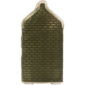 Clayre & Eef 6CE2303 Decorazione Casa con LED 4x4x8 cm