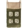 Clayre & Eef 6CE2303 Decorazione Casa con LED 4x4x8 cm