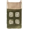 Clayre & Eef 6CE2303 Decorazione Casa con LED 4x4x8 cm