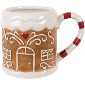 Tazza Clayre & Eef 6CEMU0215 14x10x10 cm 350 ml...