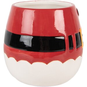 Tazza in dolomite Clayre & Eef 6CEMU0223 15x12x17 cm 400/500 ml