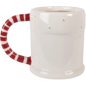 Tazza Clayre & Eef 6CEMU0226 14x10x11 cm 400 ml Dolomite