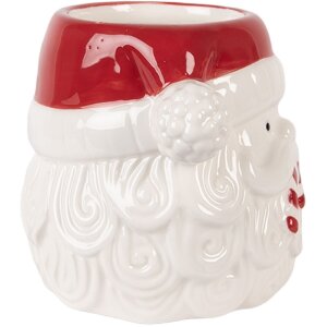 Tazza in dolomite Clayre & Eef 6CEMU0227 15x11x11 cm...