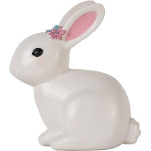 Luce notturna coniglio LED Clayre & Eef 6LMP805...