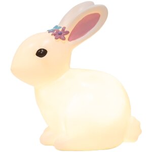 Luce notturna coniglio LED Clayre & Eef 6LMP805...