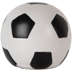 Clayre & Eef 6LMP806 Luce Notturna Calcio LED Ø 14x12 cm