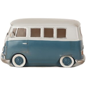 Clayre & Eef 6LMP811 Luce Notturna Autobus LED...