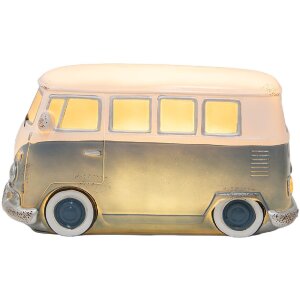 Clayre & Eef 6LMP811 Luce Notturna Autobus LED...