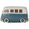 Clayre & Eef 6LMP811 Luce Notturna Autobus LED 28x13x13 cm