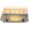 Clayre & Eef 6LMP811 Luce Notturna Autobus LED 28x13x13 cm