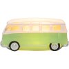 Clayre & Eef 6LMP812 Luce Notturna Autobus LED 24x10x11 cm