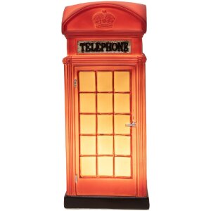 Luce notturna a LED Clayre & Eef 6LMP813 Cabina...